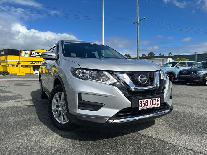 2020 Nissan X-TRAIL ST