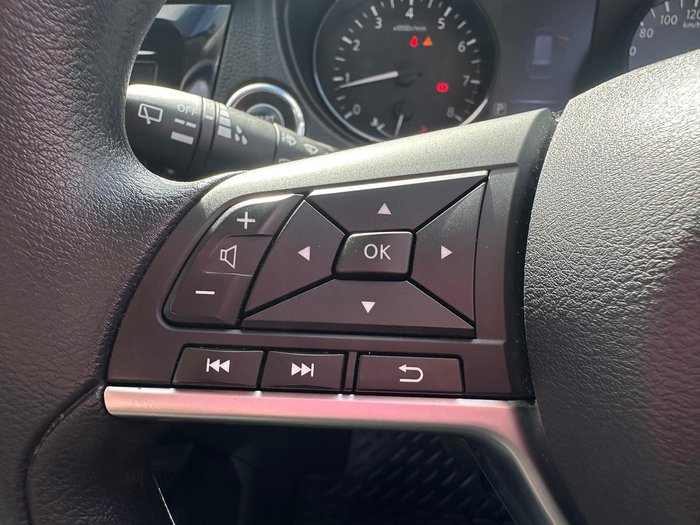 2020 Nissan X-TRAIL ST