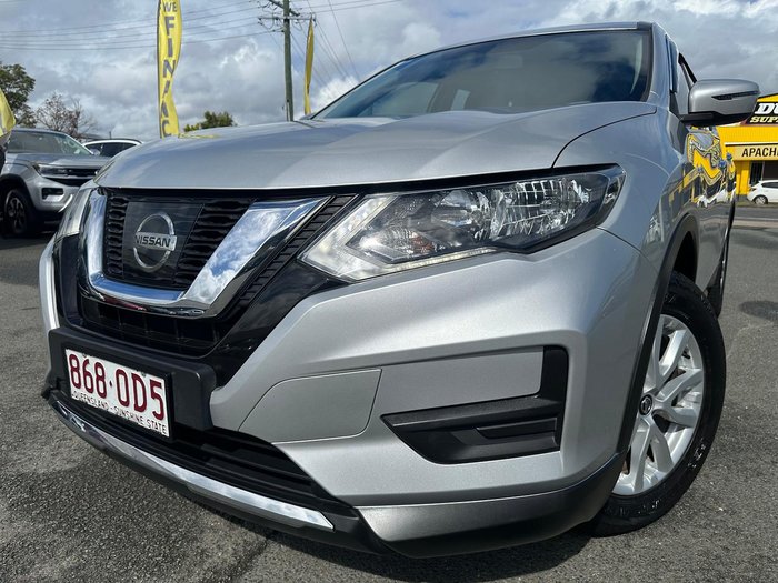 2020 Nissan X-TRAIL ST