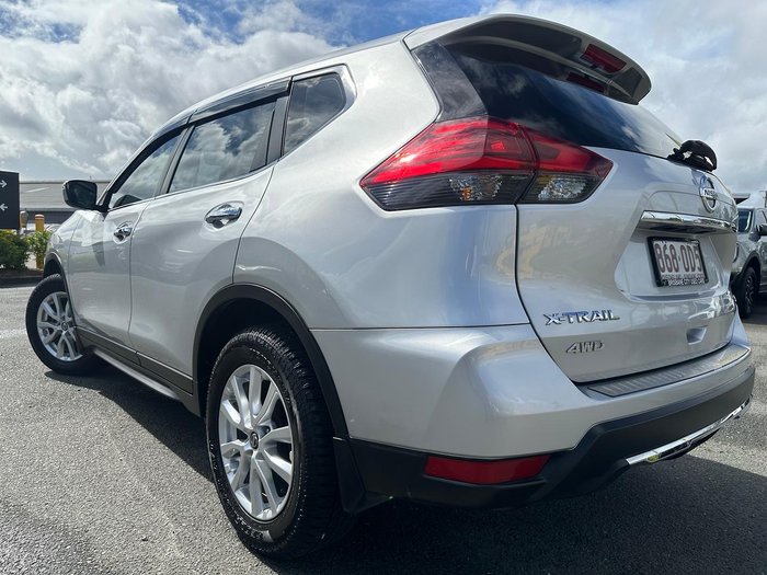 2020 Nissan X-TRAIL ST
