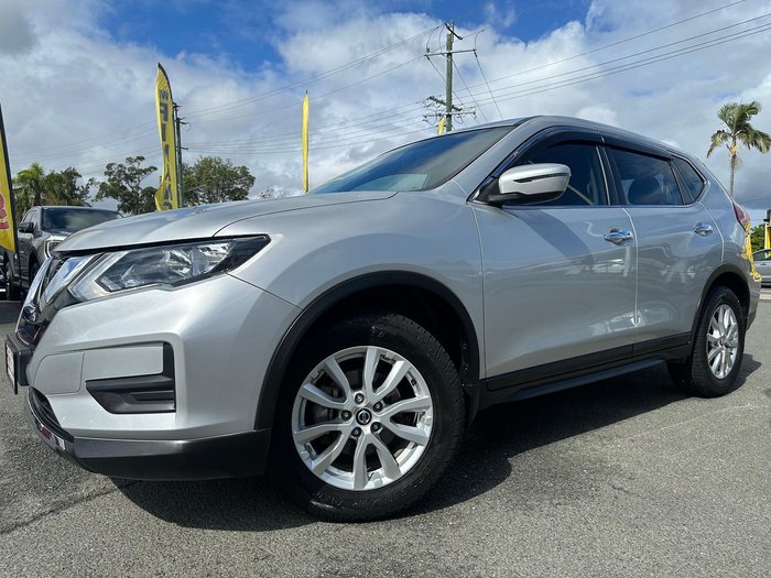 2020 Nissan X-TRAIL ST