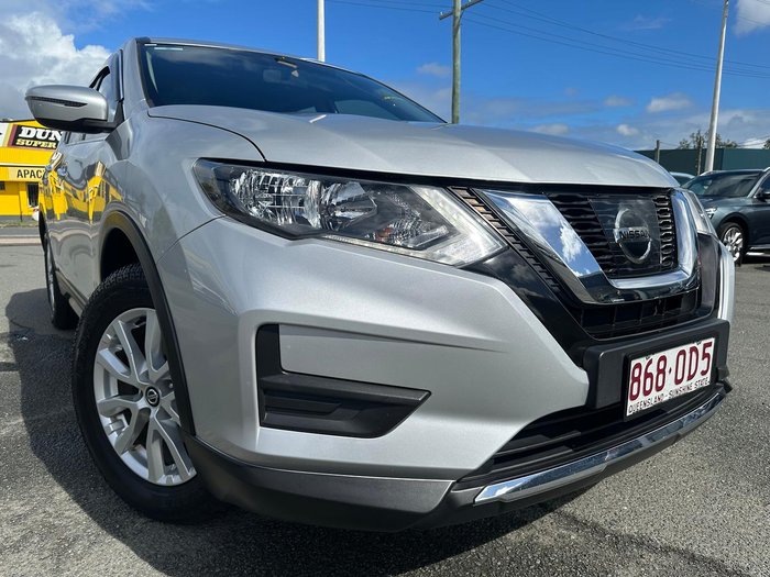 2020 Nissan X-TRAIL ST