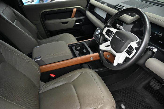 2023 Land Rover Defender 90 D250 S