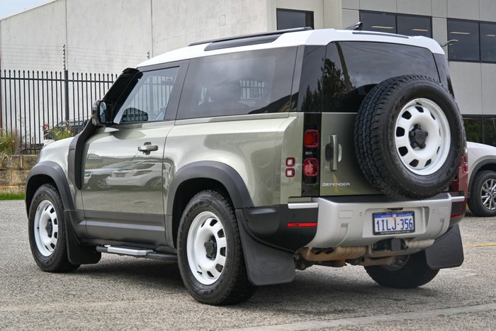 2023 Land Rover Defender 90 D250 S