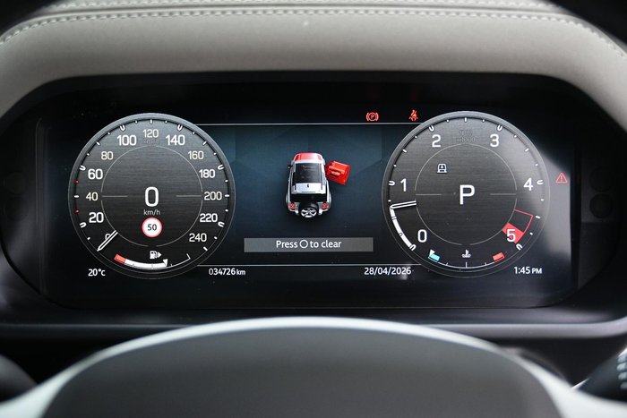 2023 Land Rover Defender 90 D250 S