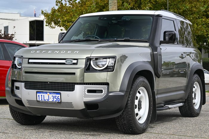 2023 Land Rover Defender 90 D250 S
