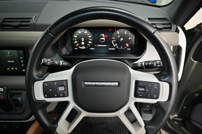 2023 Land Rover Defender 90 D250 S