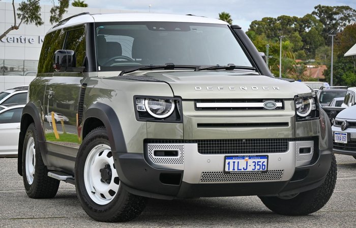 2023 Land Rover Defender 90 D250 S