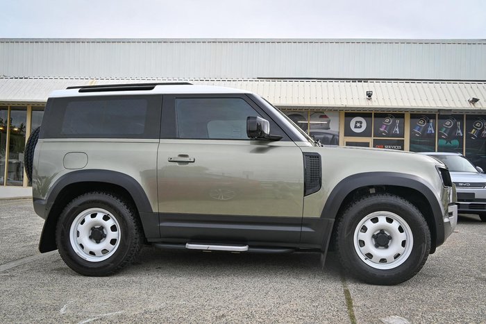 2023 Land Rover Defender 90 D250 S