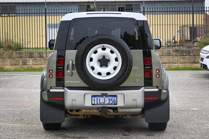 2023 Land Rover Defender 90 D250 S