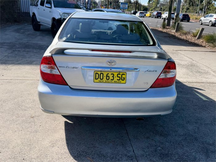 2004 TOYOTA CAMRY AZURA
