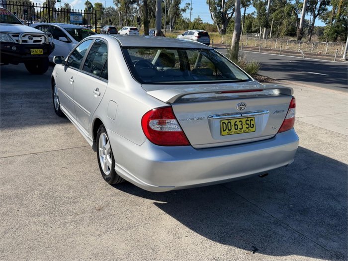 2004 TOYOTA CAMRY AZURA