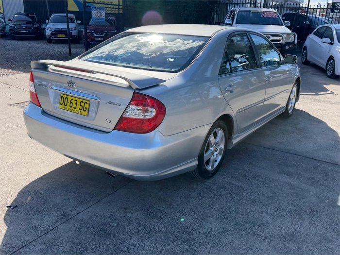 2004 TOYOTA CAMRY AZURA