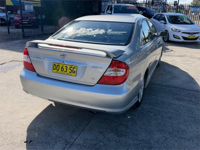 2004 TOYOTA CAMRY AZURA