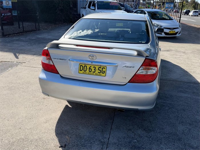 2004 TOYOTA CAMRY AZURA