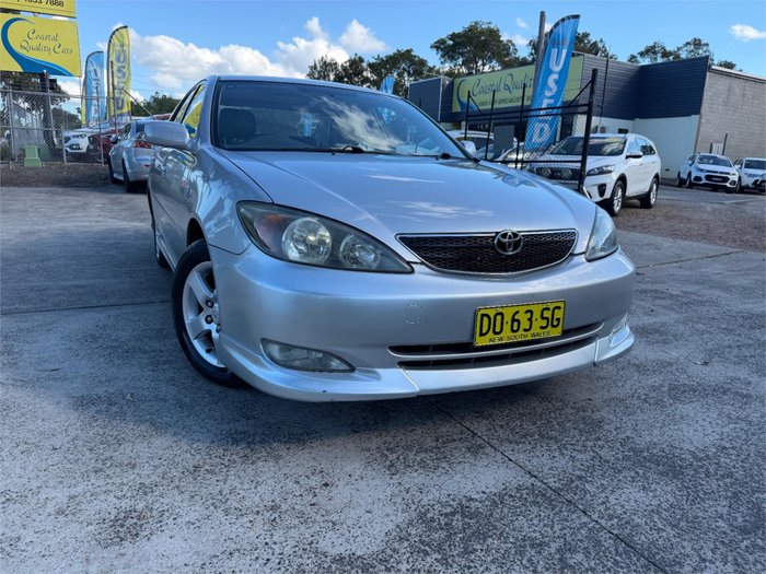 2004 TOYOTA CAMRY AZURA