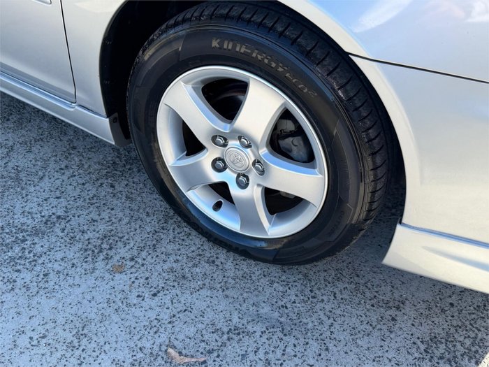 2004 TOYOTA CAMRY AZURA