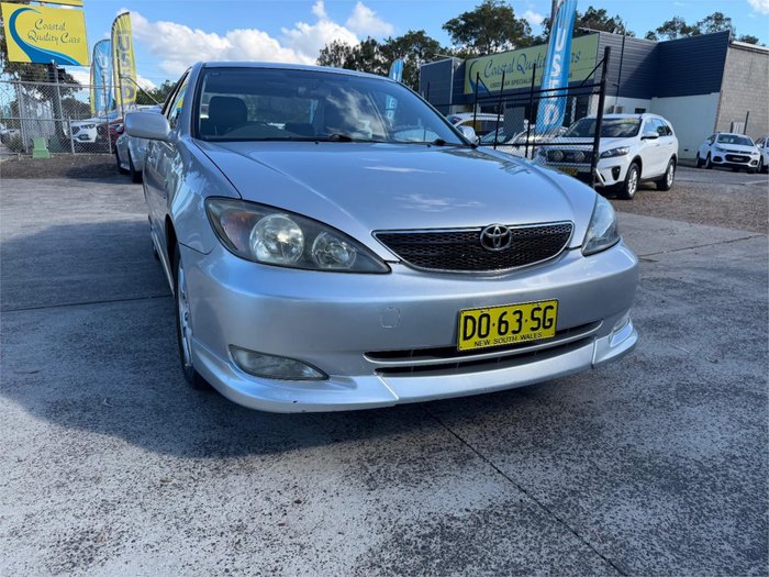 2004 TOYOTA CAMRY AZURA