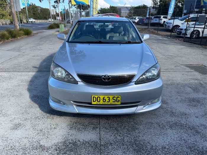 2004 TOYOTA CAMRY AZURA