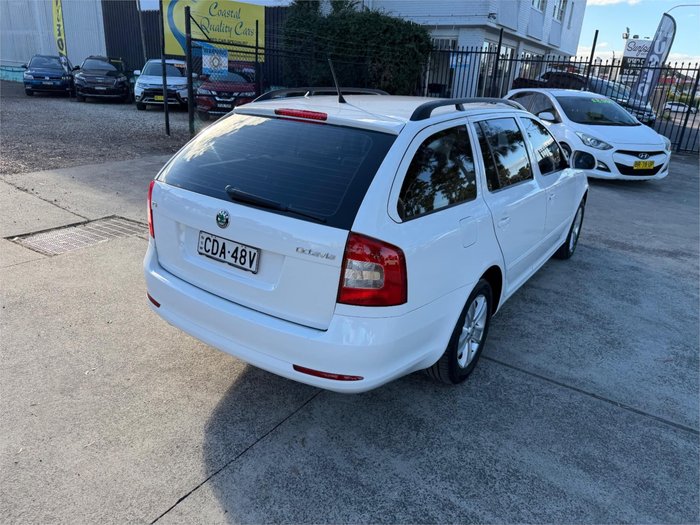 2011 SKODA OCTAVIA 90 TSI