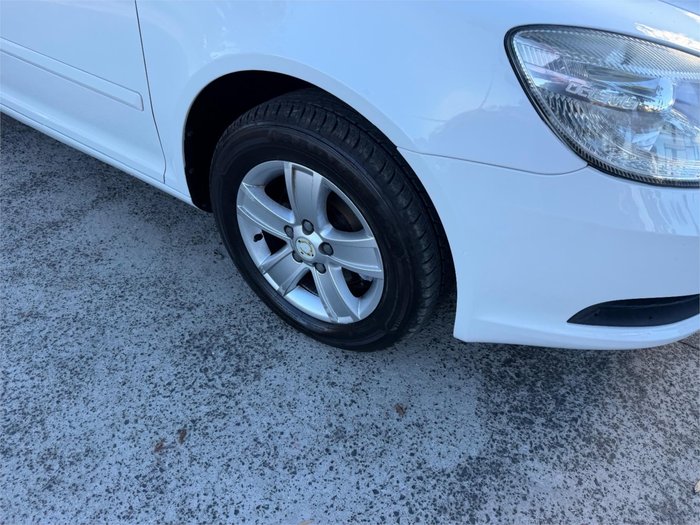 2011 SKODA OCTAVIA 90 TSI