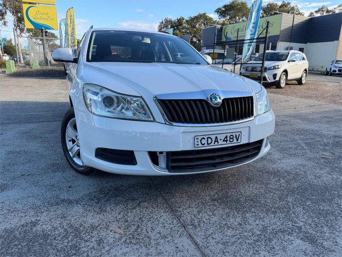 2011 SKODA OCTAVIA 90 TSI