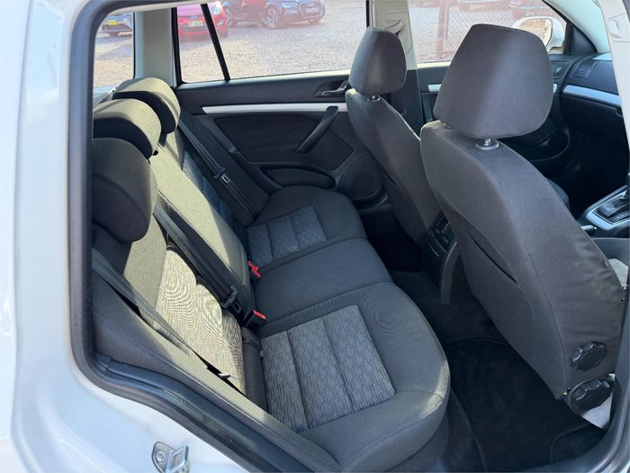 2011 SKODA OCTAVIA 90 TSI