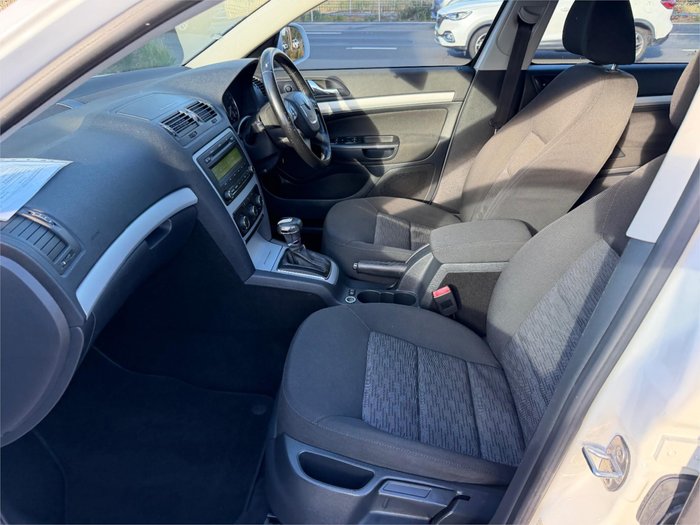 2011 SKODA OCTAVIA 90 TSI
