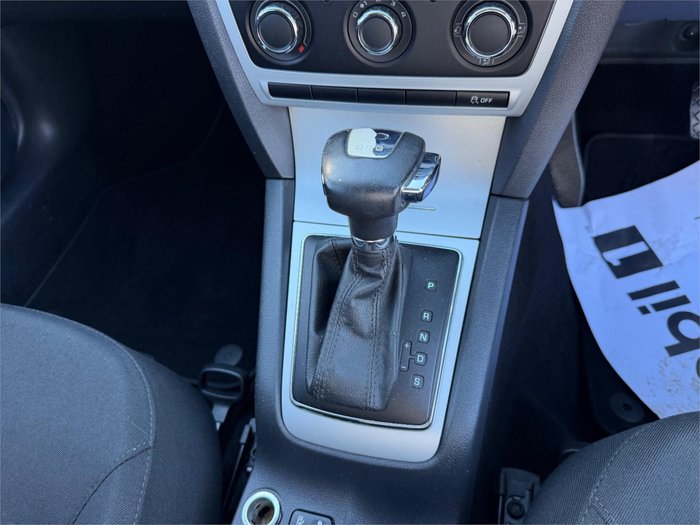 2011 SKODA OCTAVIA 90 TSI