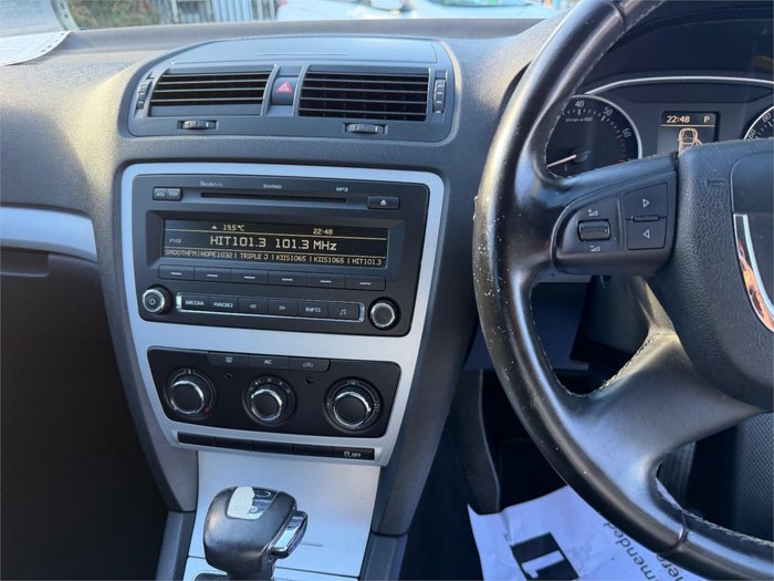 2011 SKODA OCTAVIA 90 TSI