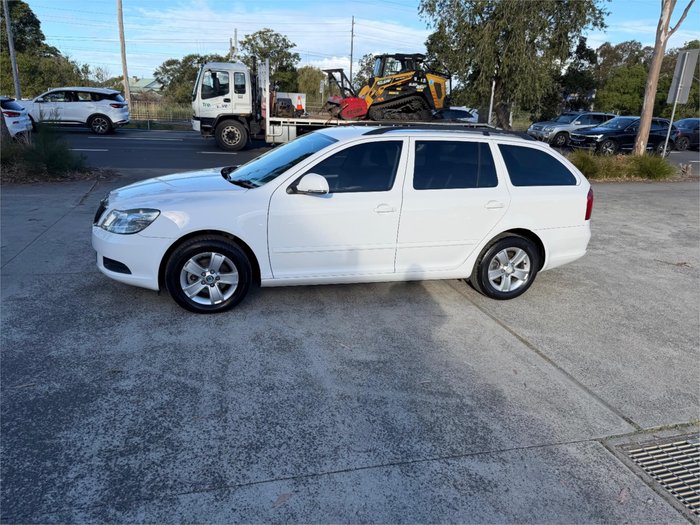 2011 SKODA OCTAVIA 90 TSI