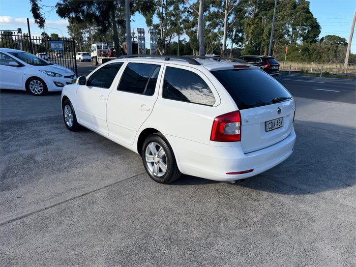 2011 SKODA OCTAVIA 90 TSI