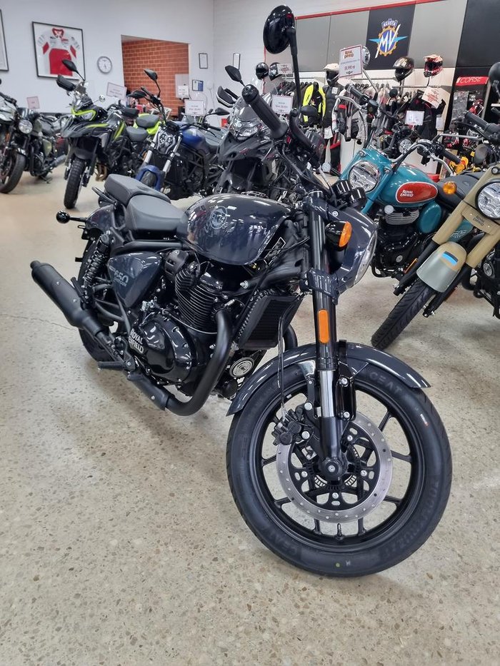 2025 Royal Enfield