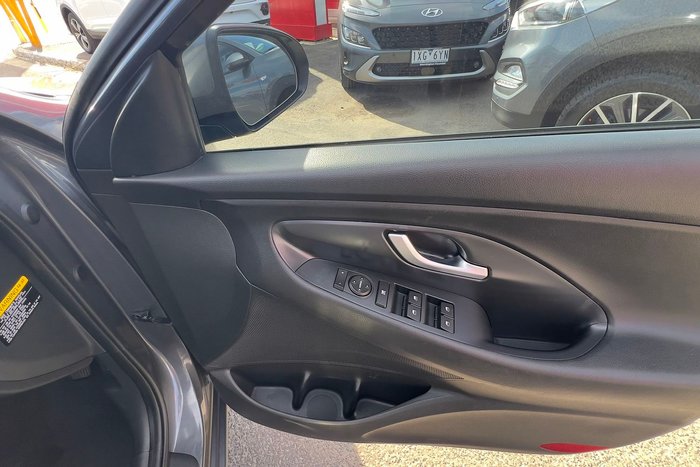 2017 Hyundai i30 Go