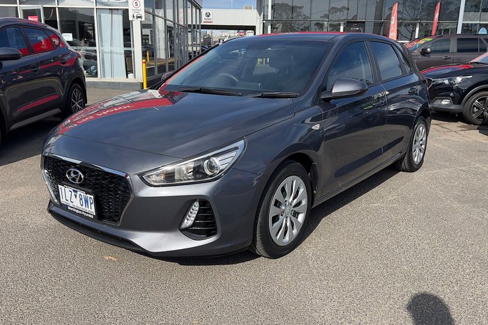 2017 Hyundai i30