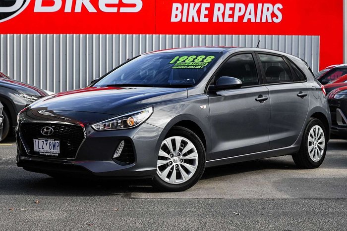 2017 Hyundai i30