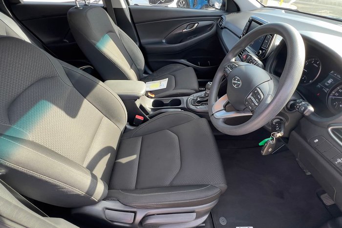 2017 Hyundai i30 Go