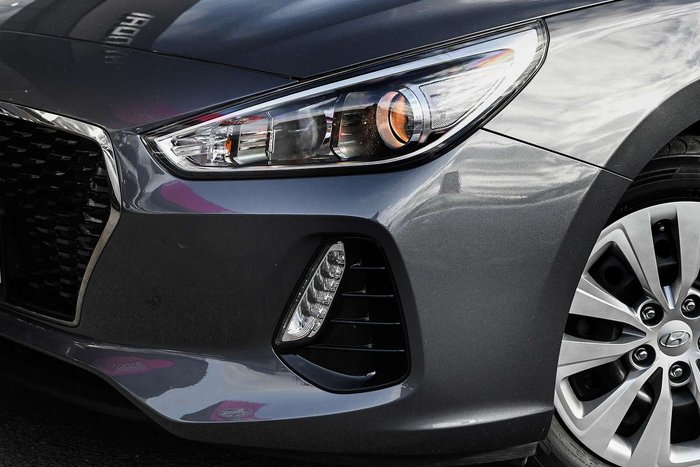 2017 Hyundai i30 Go