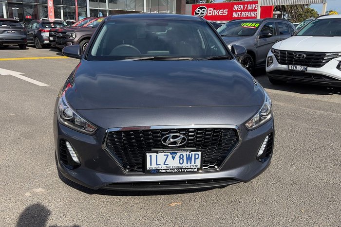 2017 Hyundai i30 Go