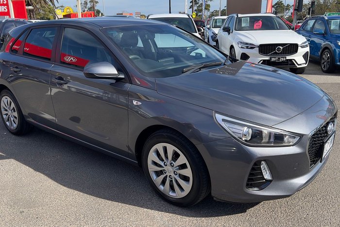 2017 Hyundai i30 Go