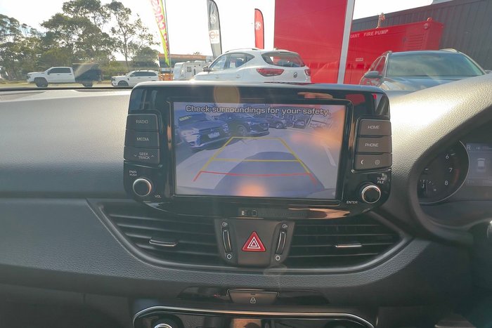 2017 Hyundai i30 Go