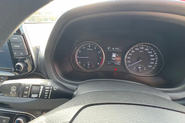 2017 Hyundai i30 Go