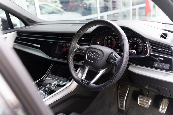 2020 Audi Q7 50 TDI S line