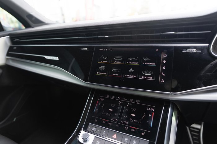 2020 Audi Q7 50 TDI S line