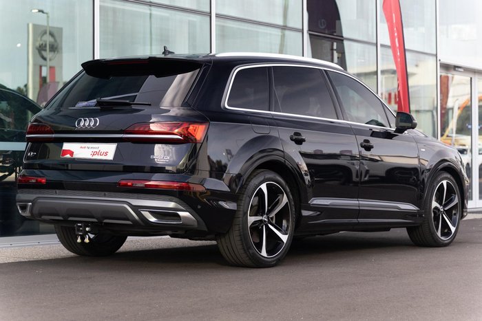 2020 Audi Q7 50 TDI S line