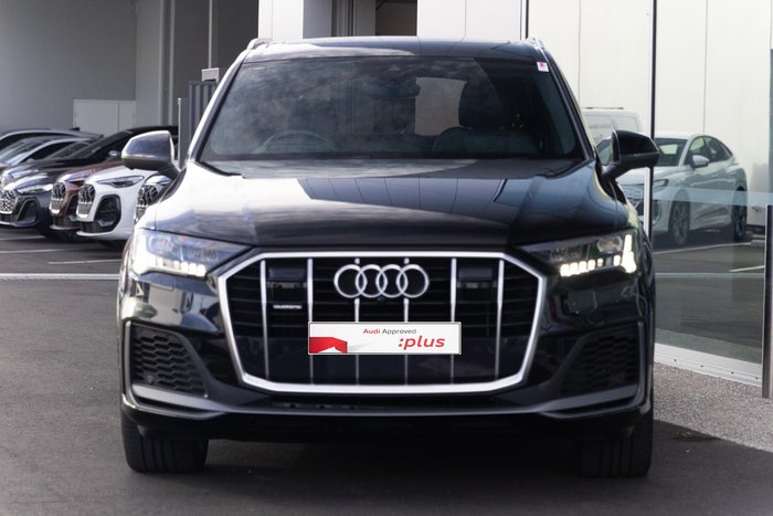 2020 Audi Q7 50 TDI S line