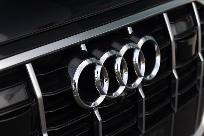 2020 Audi Q7 50 TDI S line