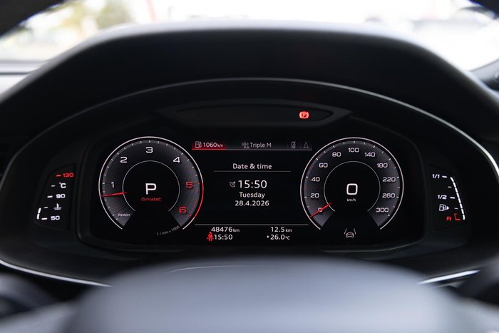2020 Audi Q7 50 TDI S line