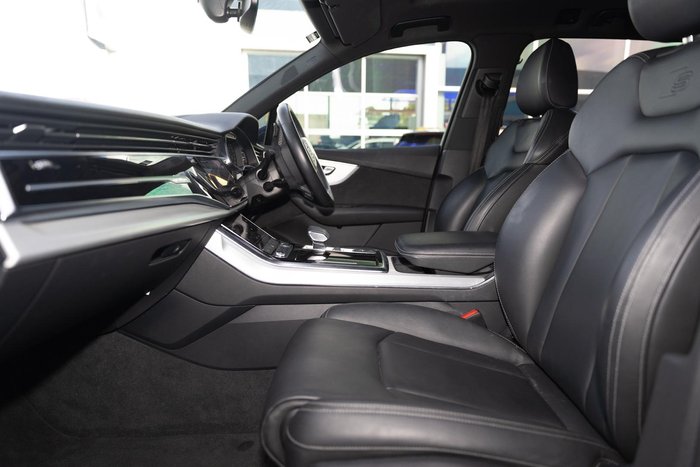 2020 Audi Q7 50 TDI S line