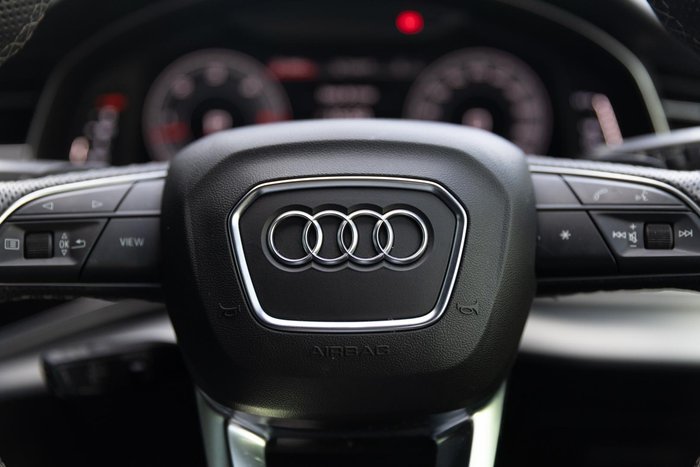 2020 Audi Q7 50 TDI S line
